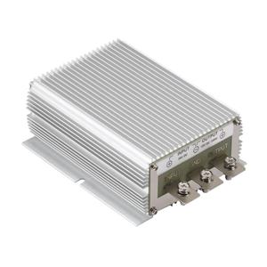 알루미늄 쉘 차량용 전압 승압 모듈 720W 12V to 24V 30A DC-DC 부스트 컨버터 - Product Image 1