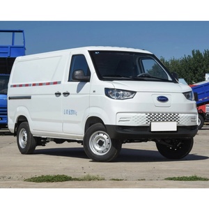En Stock, <span class=keywords><strong>Precio</strong></span> Económico, Nueva Furgoneta Eléctrica de Pasajeros, Minibús, Microbús Karry E5 38.64kwh 260km - Product Image 1