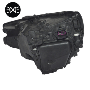 Phares de voiture semi-assemblés adaptés aux <span class=keywords><strong>Audi</strong></span> A4 <span class=keywords><strong>S4</strong></span> 2020-2023 - Product Image 3