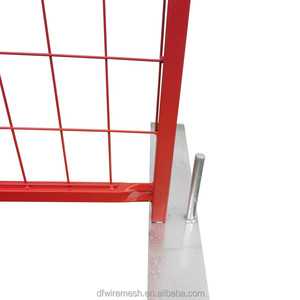 Valla Temporal para <span class=keywords><strong>Alquiler</strong></span>, Sistema de 10 m, Paneles de Valla Temporal al por Mayor para Empresas de <span class=keywords><strong>Alquiler</strong></span> en Canadá - Product Image 5