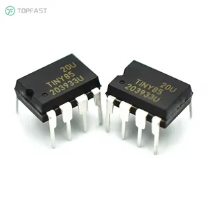 Composants électroniques ATTINY85-20PU ATTINY85 20PU ATTINY85-20 ATTINY85 DIP