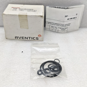 New and in Stock <strong>Aventics</strong> / 3610500002 Service Parts <strong>Set</strong> New Fast Shipping for Plc, Pac &amp; Dedicated Ctrlrs - Product Image 1