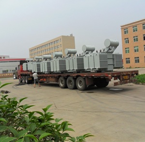 Các nhà sản xuất máy biến áp điện công suất loại ngâm dầu 3 pha 11kV 20kV 33kV 50Hz/60Hz 100kVA 160kVA 400kVA 1250kVA 2000kVA 2500kVA - Product Image 6