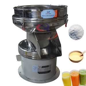 Machine de criblage vibratoire de qualité industrielle Criblage à haute efficacité Taille personnalisée résistante à l'usure et durable - Product Image 3