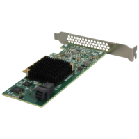 Carte de contrôle H5-25473-00 LSI00346 Interface PCIe 3.0 X8 Puce SAS3004 4 ports internes 12 Gb/s SAS/SATA 9300-4i