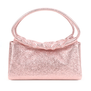Bolso de Mano Elegante y Casual para Mujer, con Diamantes Brillantes, para Fiestas y Eventos - Product Image 1