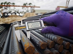 6Mm 8Mm 10Mm 12Mm 16Mm HRb335 HRb400 HRb500E Xây Dựng Gia Cố Bị Biến Dạng Thanh Thép Bê Tông Xây Dựng Thanh Sắt Aci Thép Cây - Product Image 5