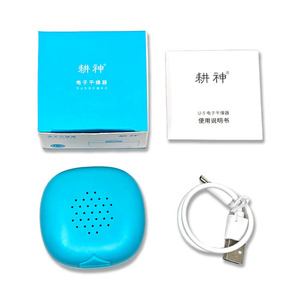 <strong>Hearing</strong> <strong>Aid</strong> Dryer Electronic Dehumidifier Drying <strong>Case</strong> for <strong>Hearing</strong> <strong>Aids</strong> - Product Image 6