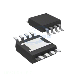BOM IC En stock MP6211DH-LF-Z IC PWR SWITCH 8MSOP 8 TSSOP, 8 MSOP (0.118\", 3.00mm de largeur) Pad exposé Gestion de l'alimentation (PMIC) Qui - Product Image 1