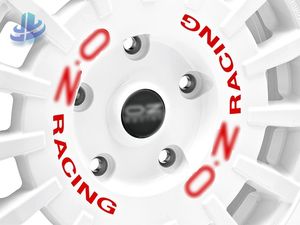 Jantes forgées pour OZ Rally Racing VAN - Robustes pour <span class=keywords><strong>Volkswagen</strong></span> Transporter T6 Ford Transit Custom Van Wheels - Product Image 3