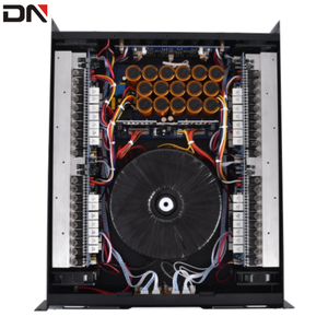 DN 1000W 4 canales Clase H Amplificador de potencia Potencia profesional <span class=keywords><strong>Ashley</strong></span> - Product Image 2