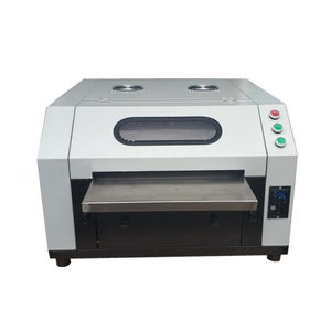 Machine de revêtement uv électrique, appareil de revêtement haute qualité, 350mm, 14 pouces - Product Image 1