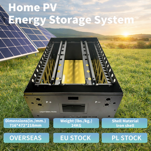 Estoque na UE: Kits de Bateria Lifepo4 <span class=keywords><strong>DIY</strong></span> 48V 280AH 304AH 314AH com BMS JK 16S, Caixa/<span class=keywords><strong>Rack</strong></span> <span class=keywords><strong>DIY</strong></span> para Bateria de Lítio Fosfato Lifepo4 - Product Image 1
