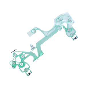 Membrana de Circuito Conductiva Flexible de Repuesto para Reparación de Contactos de Teclado de Controlador de Juegos Inalámbrico, en Stock, Mejor Vendedor, OEM, ODM - Product Image 4