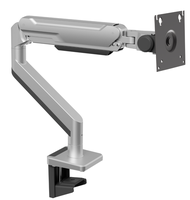 Support de moniteur anti-chute à fixation murale, en alliage d'aluminium robuste, pour bureau et ordinateur – Meilleures ventes