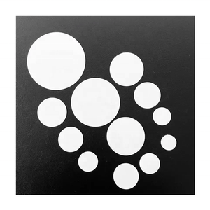 Disco de Aluminio en Blanco para Sublimación, 1\", 2\", 3\", Circular, para Manualidades Metálicas, Trofeos, Premios, Collares Disponibles - Product Image 5