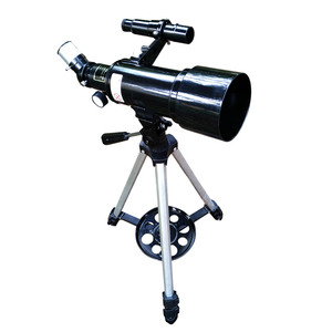 Télescope astronomique réfracteur professionnel à ouverture de 70 mm et zoom de 400 mm pour adultes et débutants, pour une utilisation en extérieur - Product Image 4