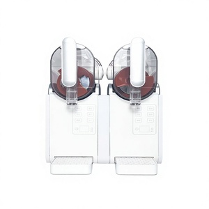Granita <b>Slush</b> <b>Machine</b> 4L 350W Food Grade ABS Material <b>Slush</b> <b>Machine</b> Frozen Drink for Restaurant <b>Slush</b> - Product Image 5