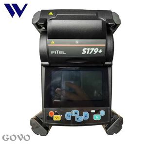 FURUKAWA Fitel S179 + Arc Fusion Splicer Core Alignment Fusion Splicing Machine Multi Languages S327 Fiber Cleaver - Product Image 4