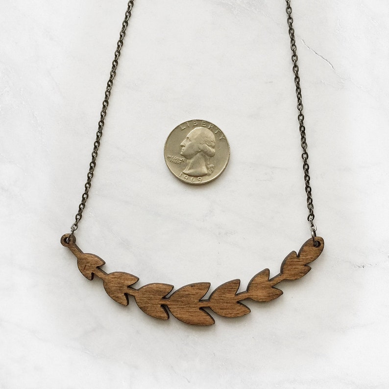 olive branch or leaf jewelry