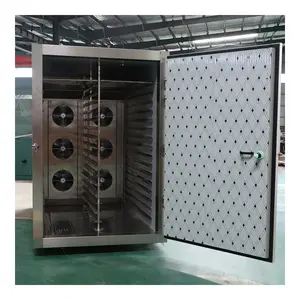 Anchovy Sardine Catfish Drying Room Industrial Tray Size Hot Air Dryer Machine