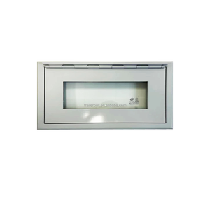 <span class=keywords><strong>Ventanas</strong></span> Personalizables para Autocaravanas EVX con Vidrio Templado para Camioneta de Expedición MAN, Camper Todoterreno, Vehículo Recreativo - Product Image 1