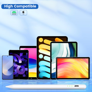 Bút cảm ứng đa năng cho máy tính bảng Android và Apple, kèm bàn phím và bút cảm ứng cho màn hình điện thoại, bút kỹ thuật số Android Apple Pencil 2 - Product Image 6