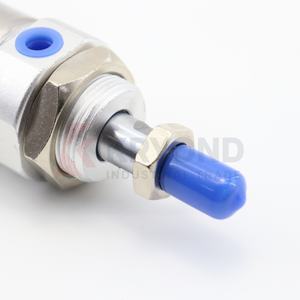 1PC Cylindre pneumatique CBM2E32-D2457-10 Type de verrouillage d'extrémité à tige unique à double effet pour accessoires de machine d'impression offset - Product Image 4