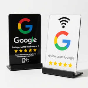 <span class=keywords><strong>การ</strong></span>ตรวจสอบสื่อสังคมออนไลน์ NFC RFID พร้อมจอแสดงผล PVC แบบบูรณา<span class=keywords><strong>การ</strong></span> Google Stand - Product Image 2