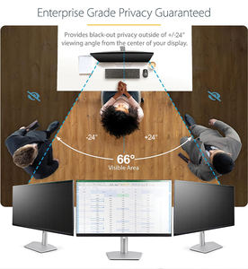 Momotech อุปกรณ์ป้องกันหน้า<span class=keywords><strong>จอ</strong></span>สัตว์เลี้ยงป้องกันคนแอบดู2025สำหรับ<span class=keywords><strong>จอ</strong></span>ทีวี<span class=keywords><strong>คอม</strong></span>พิวเตอร์จอโค้งขนาด<span class=keywords><strong>24</strong></span><span class=keywords><strong>นิ้ว</strong></span>2.5D กันแสงสะท้อนสำหรับหน้า<span class=keywords><strong>จอ</strong></span> - Product Image 3