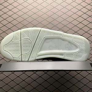 Chaussures de basket en daim gris de haute qualité pour hommes, semelle épaisse, baskets décontractées confortables, lumineuses et tendance - Product Image 6