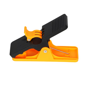 Clip para cigarros de golf, soporte portátil para cigarros de ABS de doble capa, accesorio para deportes con pelota, negro, amarillo, verde, naranja - Product Image 2