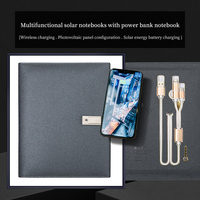 Articles en vrac lots de gros ordinateur portable intelligent 8000mah powerbank ordinateur portable sans fil charge rapide banque d'énergie solaire pour ordinateurs portables