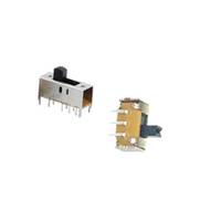 Accessoires électroniques SS23H02 Interrupteur à bascule vertical à 8 broches et 3 vitesses Interrupteur de produit électronique fixe à 4 broches