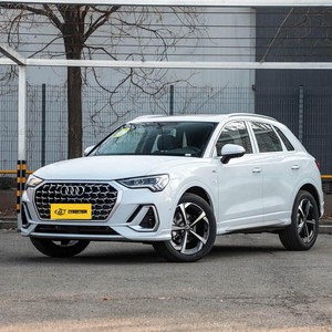 SUV <span class=keywords><strong>de</strong></span> <span class=keywords><strong>Luxe</strong></span> <span class=keywords><strong>Audi</strong></span> Q3 2026 quattro 45e Anniversaire, Voitures Neuves, Toit Ouvrant Panoramique, Véhicules à Essence, FAW <span class=keywords><strong>Audi</strong></span>, Nouvelle Annonce - Product Image 1