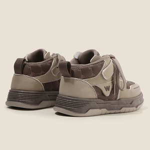 Sepatu Olahraga <span class=keywords><strong>Anak</strong></span> Musim Gugur, Sepatu Kasual <span class=keywords><strong>Anak</strong></span> <span class=keywords><strong>Laki-laki</strong></span> Model Board High Top, Sepatu <span class=keywords><strong>Anak</strong></span> Perempuan Warna Permen, Sepatu Dad <span class=keywords><strong>Anak</strong></span> - Product Image 6