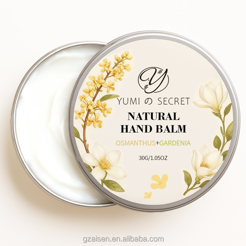 #03 Osmanthus + Gardenia
