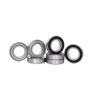 Fournisseur direct d'usine de roulements de moyeu de roue de moto 6006ZZ et 6006, roulements à billes à gorge profonde pour moteurs automobiles 6006-2RS - Product Image 1