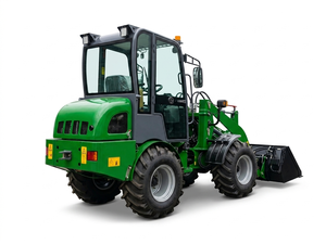 Mini Cargadora Hidrostática Diésel BITSMANN Kubota para Apicultura y Uso Agrícola con Cumplimiento de la EPA - Product Image 3