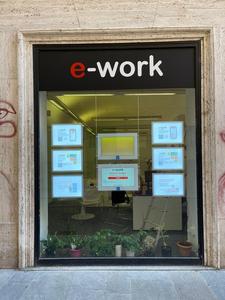 Độ sáng cao 21.5-inch 1080p <span class=keywords><strong>LCD</strong></span> hiển thị cho trung tâm mua sắm Màn hình kép cửa sổ quảng cáo phát lại Android kỹ thuật số biển - Product Image 6