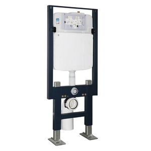 Tanque de Inodoro de Plástico BF3008, Montado en la Pared, Instalación Oculta, Diseño que Ahorra Espacio, Ahorro de Agua, Ecológico, para Baños Modernos - Product Image 1