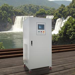 อินเวอร์เตอร์ไฮบริด Deming DMPCS-75K 75KW แบบสามเอาต์พุต ออน/ออฟกริด 70A 50/60Hz พร้อมระบบแยกวงจรสำหรับแบตเตอรี่ลิเธียม - Product Image 2