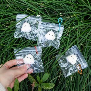 Mini <b>Squishy</b> Toy Chick Shape TPR Stress Relief Fidget For Kids And Adults Unisex 8 13 Years Age Range - Product Image 2