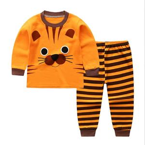 Ensemble de vêtements pour bébés garçons en tissu de coton de bonne qualité, prix moins cher, ensemble de vêtements pour bébés filles 2 pièces - Product Image 4