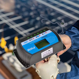 12V 24V 10a 20a 30a <span class=keywords><strong>Pwm</strong></span> <span class=keywords><strong>Solar</strong></span> laderegler Robust Langlebig - Product Image 5