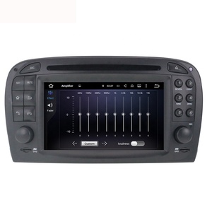 Đối Với Mercedes Benz SL R230 SL500 2001-2007 Android10.0 Car <span class=keywords><strong>CD</strong></span> DVD Player Auto Đài Phát Thanh Xe GPS Navigation Headunit Đa Phương Tiện Satnav - Product Image 4