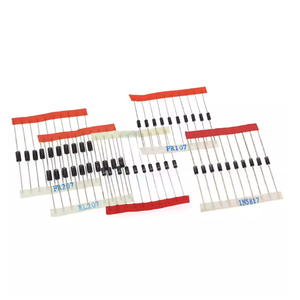 200 Pieces of 14 Types of Fast-switching Schottky Rectifier Diode Sample Packages, <strong>1N4001</strong>, <strong>1N4007</strong>, 1N5819 - Product Image 4