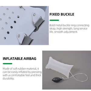 Órtesis Toracolumbosacra (TLSO) Ajustable con Doble Bolsa de Aire Inflable para Recuperación Postoperatoria y Fracturas - Product Image 5