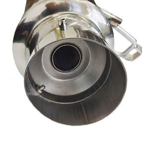 Système d'échappement en acier inoxydable de performance Catback de silencieux droit pour <span class=keywords><strong>Toyota</strong></span> <span class=keywords><strong>Supra</strong></span> <span class=keywords><strong>Mk3</strong></span> <span class=keywords><strong>7MGTE</strong></span> - Product Image 2