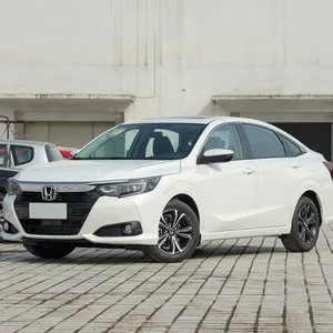 Özbekistan 2024 Honda Crider benzinli araba satılık 1.0T lüks 5 koltuk Sedan Honda Crider yeni araba
